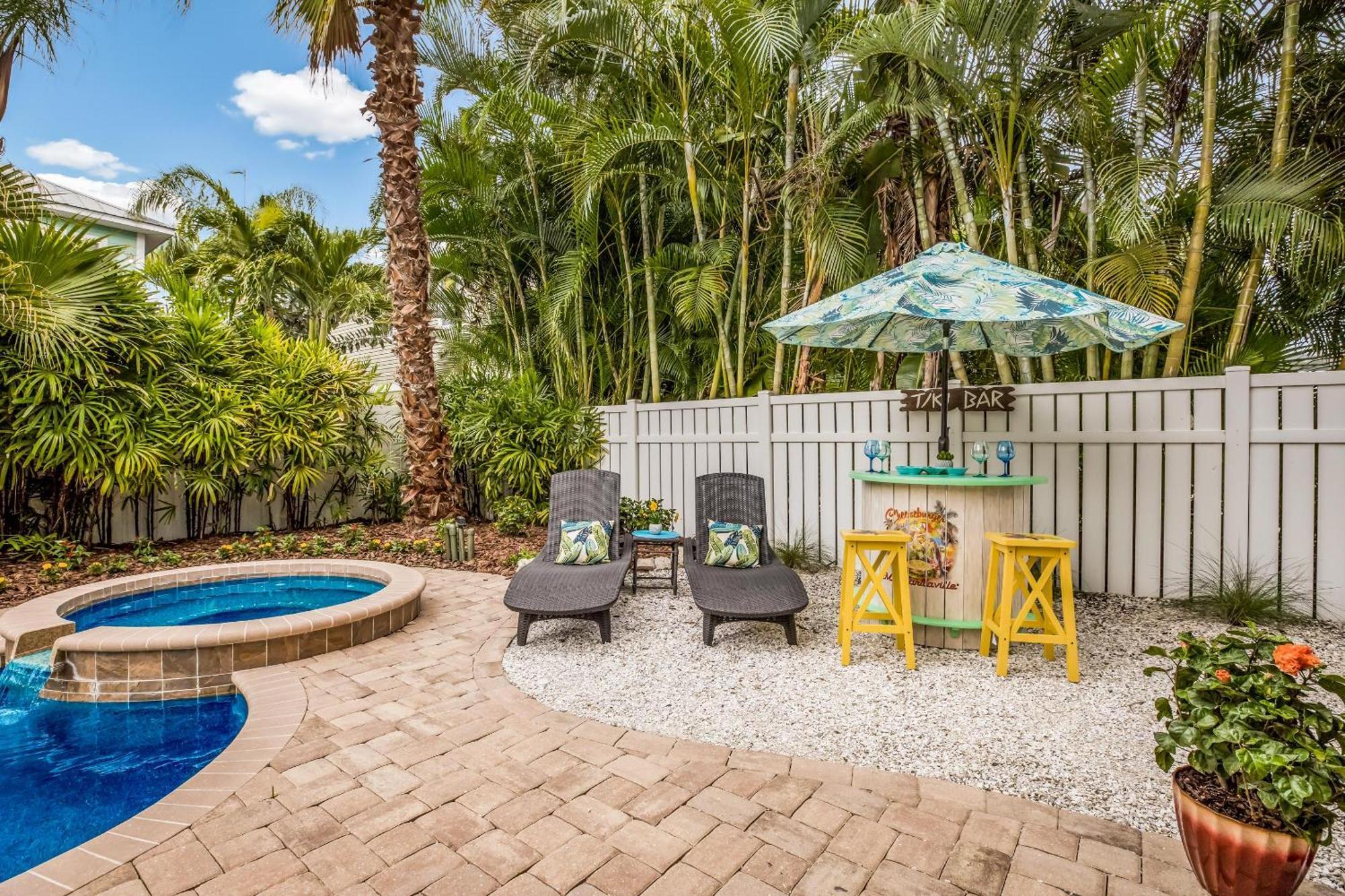 Banana Cabana Holmes Beach Bagian luar foto