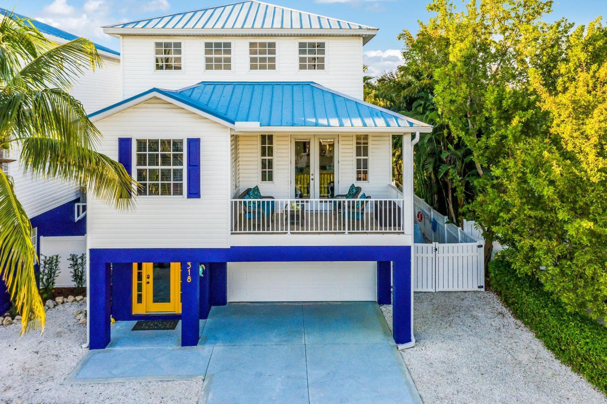 Banana Cabana Holmes Beach Bagian luar foto